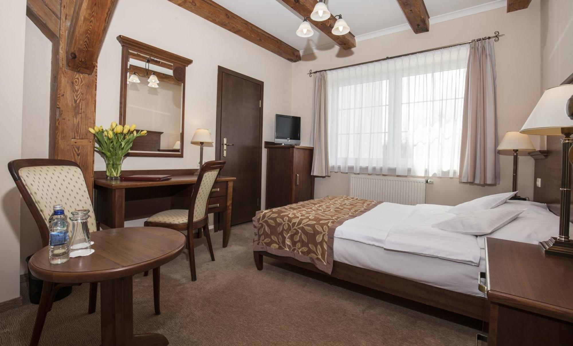 Hotel Lubicz Устка Стая снимка