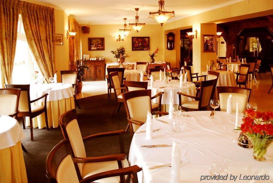 Hotel Lubicz Устка Ресторант снимка