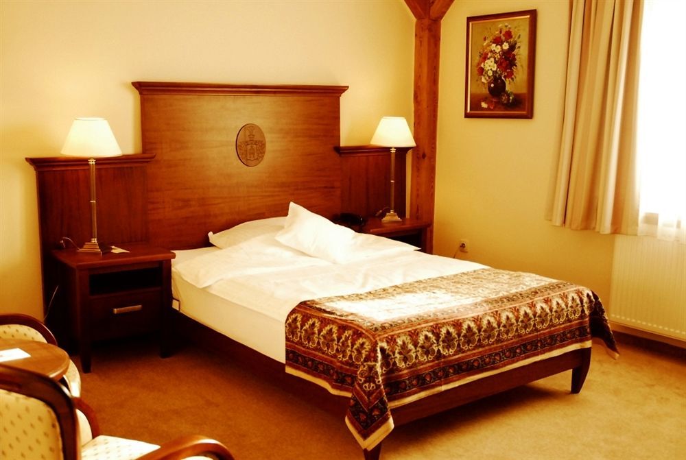 Hotel Lubicz Устка Стая снимка